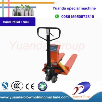 2ton 2.5ton 3ton Electronic Portable Truck Weigh Scale for Sale Pallet Truck with Scale