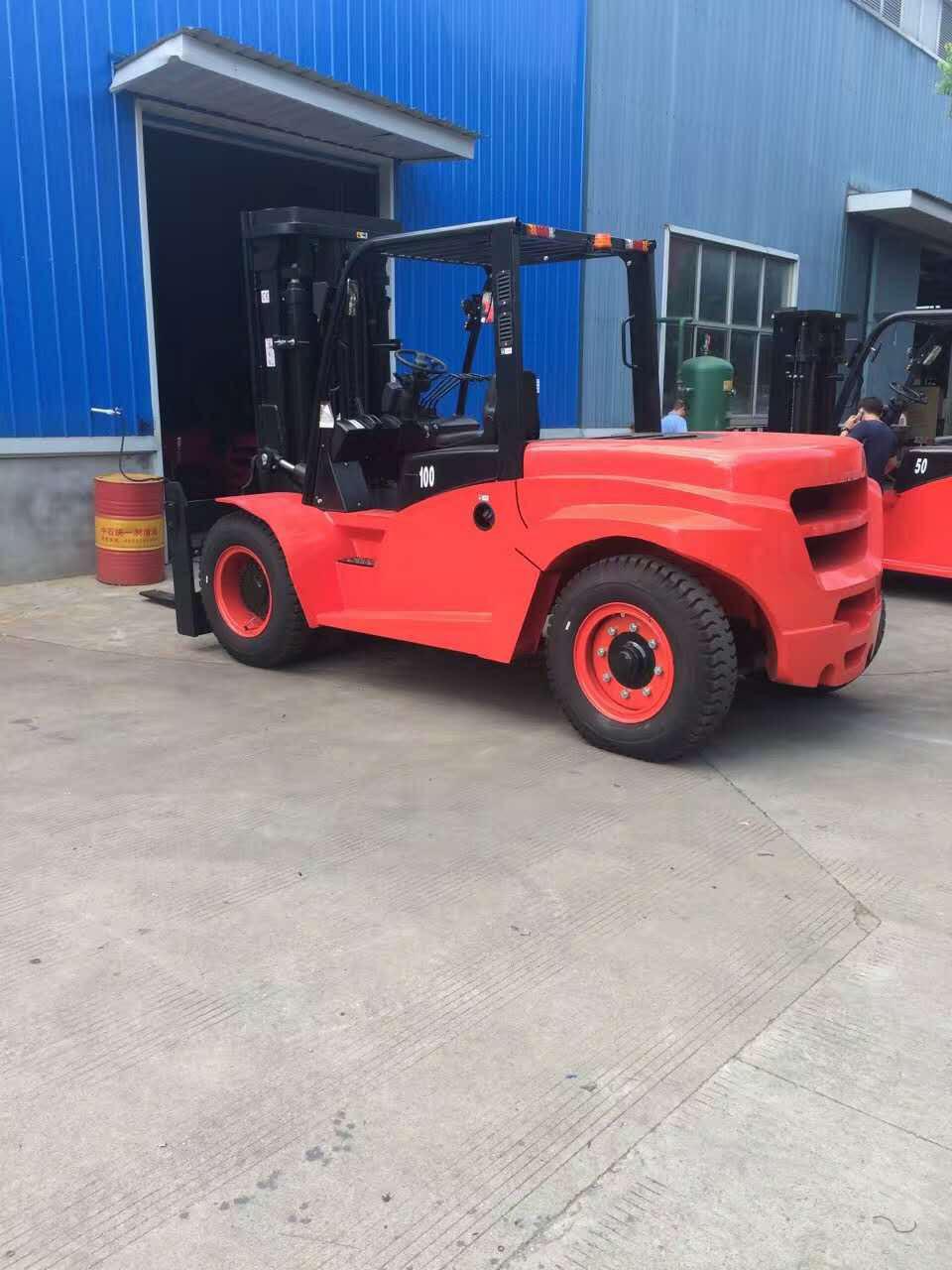 11.5ton Large Diesel Forklift Truck