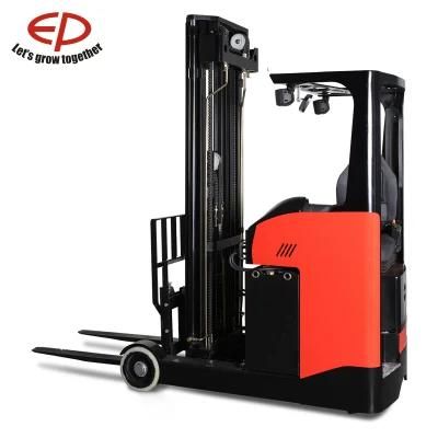 1.2 Ton Advanced Seat Type Electric Reach Truck