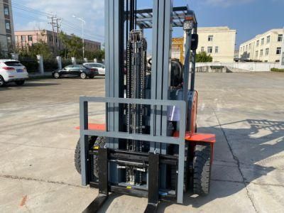 Cpd15 Small Manual Forklift Electric Forklift Truck China Forklift Truck