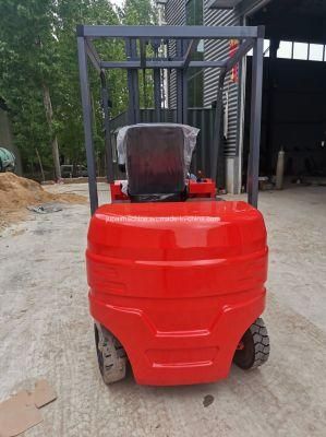 Elevated Three Meters Electric Forklift Can Be Modified Forklifts