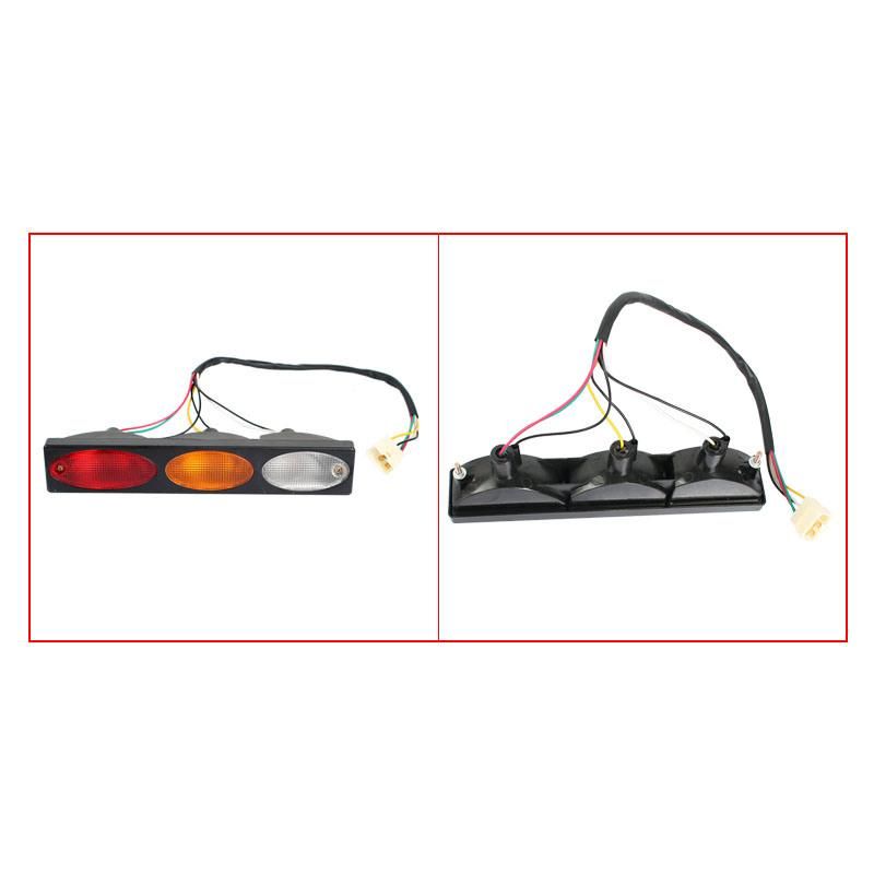 Forklift Parts Rear Combination Lamp for L02, 26550-Fk100