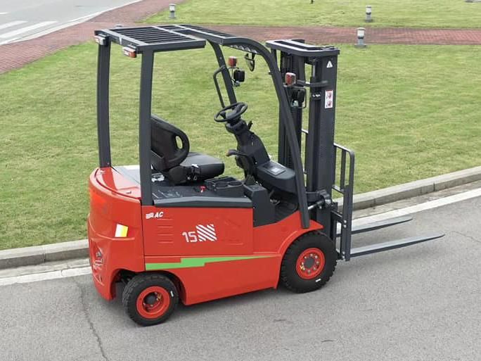 Lonking 1.5ton Mini Forklift LG15dt in Stock