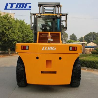 Ltmg Heavy Duty Forklift Truck 16 Ton 18 Ton 20 Ton Big Diesel Forklift