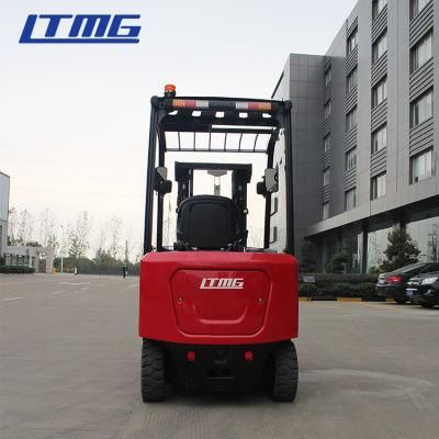 Ltmg 2.5ton Mini Electric Forklift Electric Forklift 3 Ton 2ton Truck with Best Quality