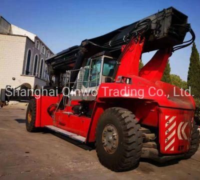 Kalmar Reach Stacker Container Handler up to 6high 4rows Deep