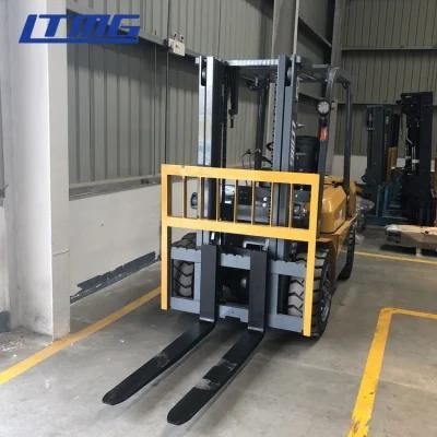 Ltmg New Design 3 Ton Hydraulic Transmission Diesel Forklift