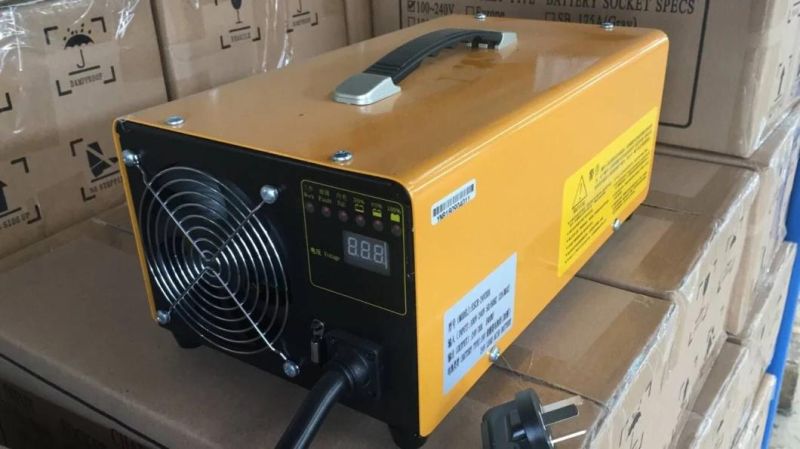 Mini Electric Warehouse Reach Truck with Powered Function