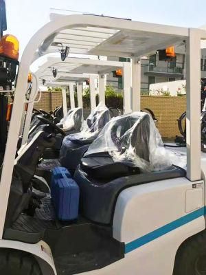 Good Performance 3 Ton Diesel Forklift with Side Shift