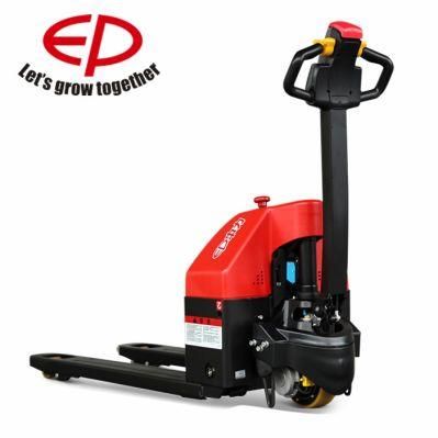 Easy Operate Mini Electric Pallet Truck 1.5t