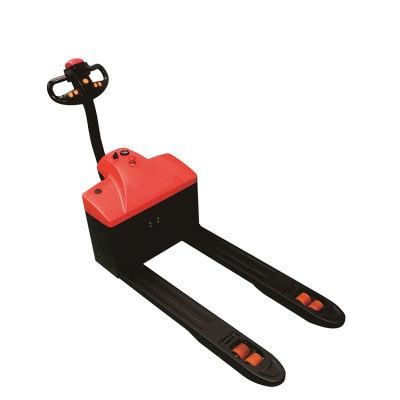 Ltmg Lithium Battery Pallet Truck 1.5ton 2ton Cheap Full Electric Pallet Truck for Sale
