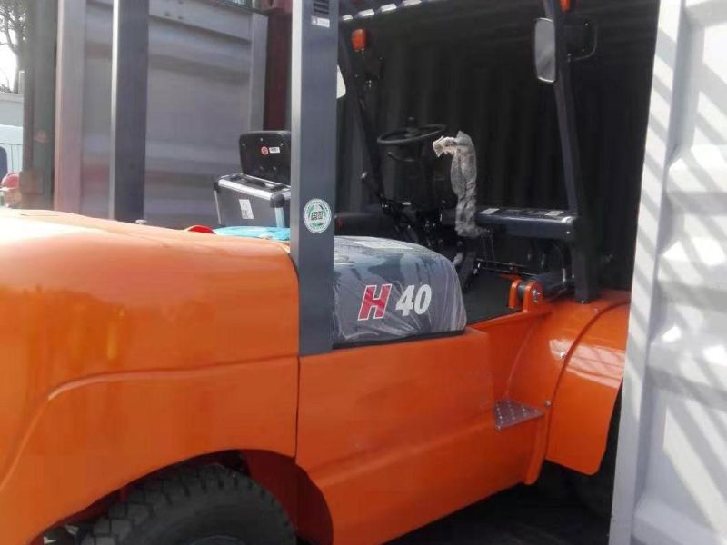 New Heli 4.5 Ton Diesel Forklift Cpcd45 for Sale