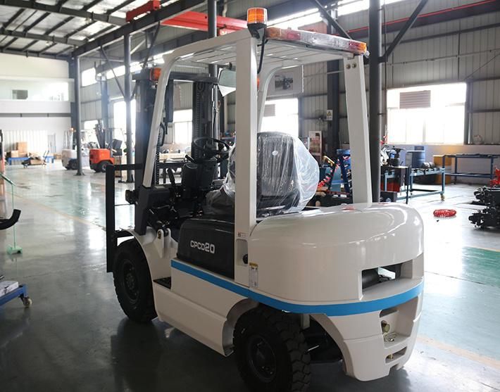 ACTIVE CPCD20 2.0ton Forklift Truck with Competetive Price