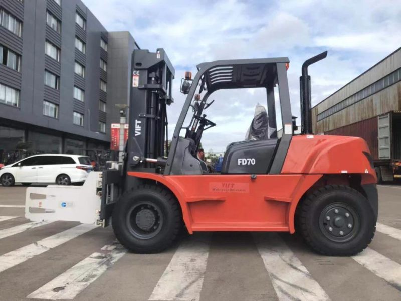 6ton Diesel Forklift Truck