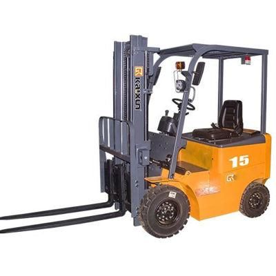 3.5t 3m Four Wheel Electric Truck Forklift Electric Truck