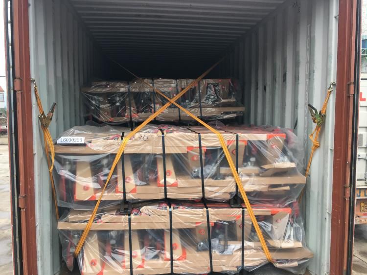 Manual Ltmg China Hand Sale Portable Forklift for Pallets Pallet Truck with Low Price