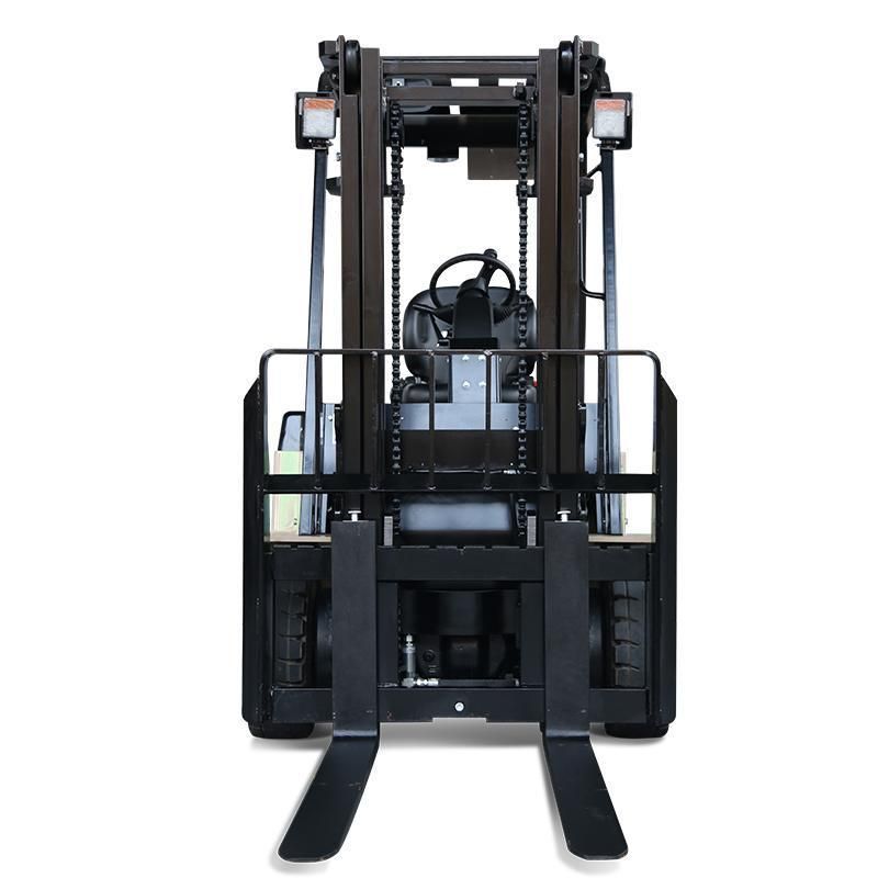 3-3.5t Li-ion Powered Electric Forklift