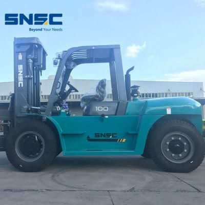 Counter Balance 10ton Diesel Forklift