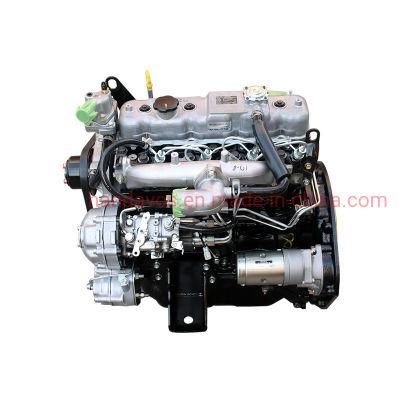 Forklift Parts National III for Isuzu 4jg2 Engine 4jg2 Motor