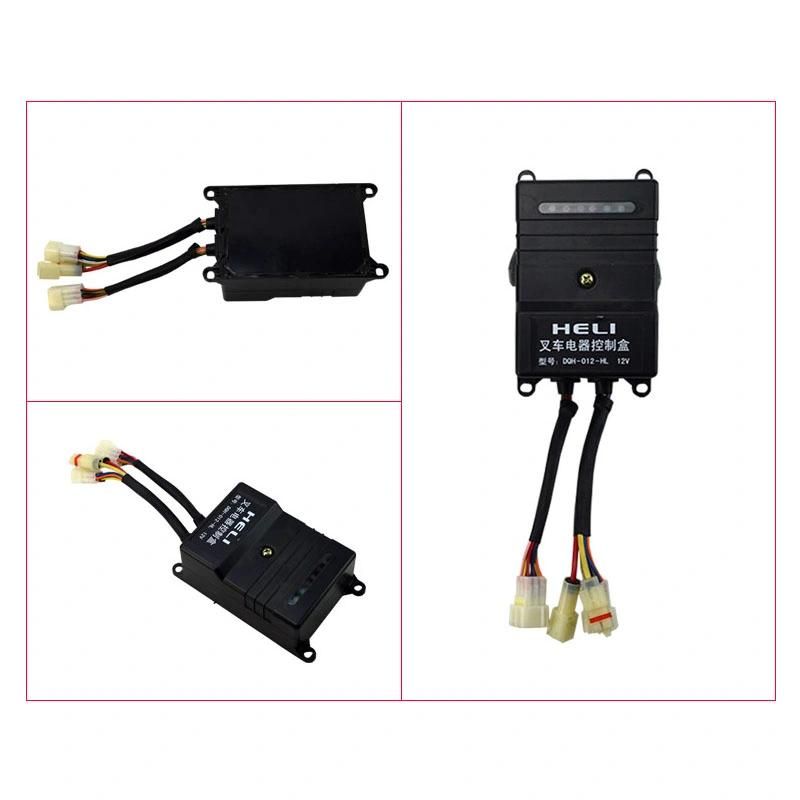 Forklift Parts Control Box Used for Heli3t, Dqh-012