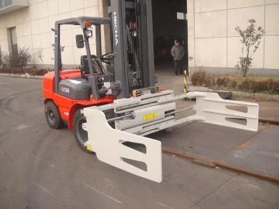 Forklift Attachment Clamp Paper Roll Clamp Bale Clamp Brick Clamp