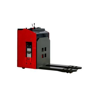 Powered Pallet Truck Battery Material Handling Equipment with 6000kg