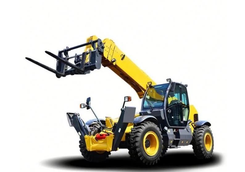 Mafal 3t 4X4 Telehandler Telescopic Loader with 7m Lift Height