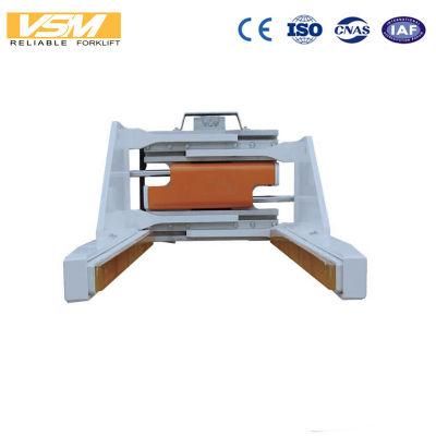 Forklift Attachment Block Clamp for Brick Facotry