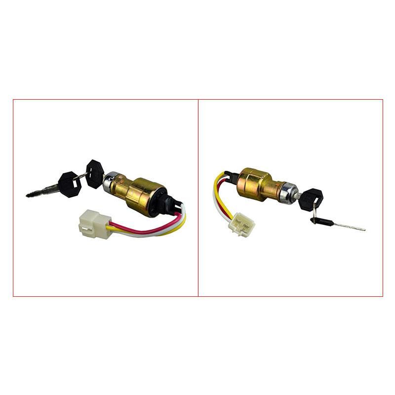 Forklift Parts Ignition Switch Used for Hl/JAC, Z8710-04110