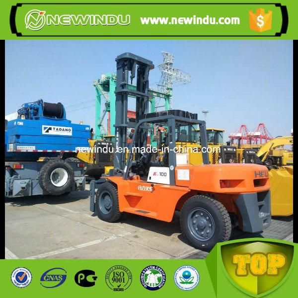 Heli Forklift 2.5 Ton Diesel Forklift Truck Price Cpcd25 for Sale