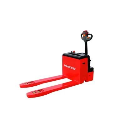 1500kg Mima Battery Powered Pallet Jack Truck