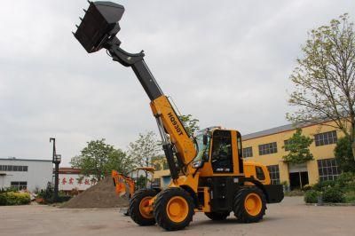 Haiqin Brand Strong Telehandler (HQ930T) with Cummins Engine