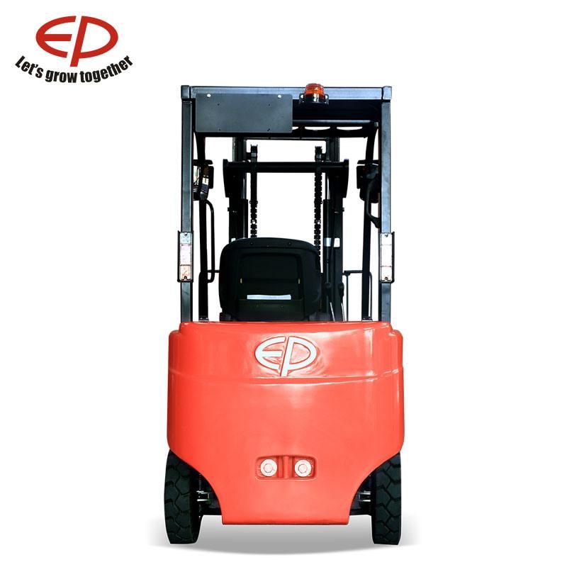 2.0t Based on Li-ion Battery Designed Electric Forklift Truck
