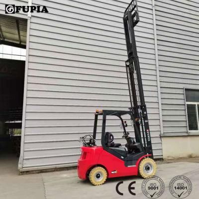 Lifting Equipment 2 Ton Lp Forklift Truck New Cheap Forklift Price