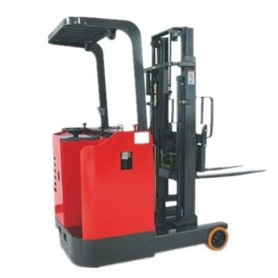 1.0-2.0t 1600-5500mm Electric Reach Forklift Truck