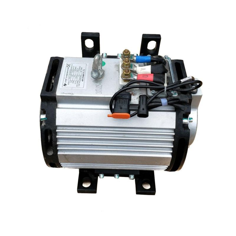 Hpb8.6-4 (HP) /Ydb8.6-4 (KDS) 8.6kw 31V AC Induction Motor