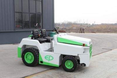 Avitation Equipment Diesel Baggage Aircraft Towing Tractor with 3000kg
