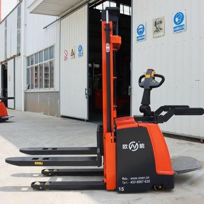Video Technical Support, Online Support 1 Year Electric Pallet Stacker