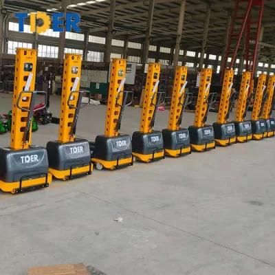 245kg Electric Tder China Walkie for Sale Manual Forklift Stacker