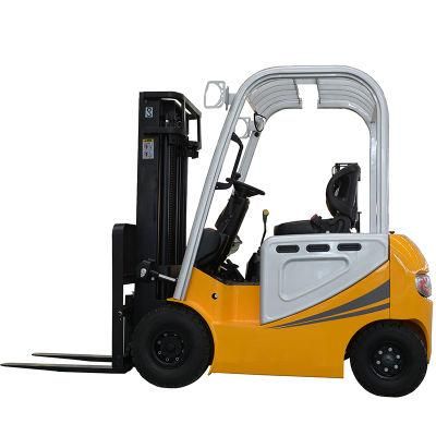 Top Brand Manufacturer Mini Electric Forklifts with Favorable Price