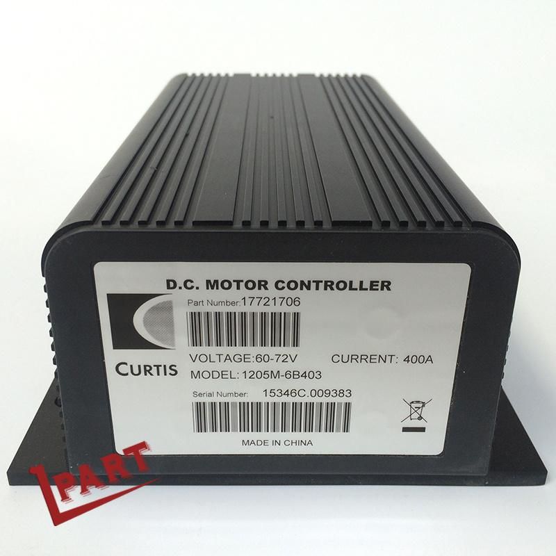 Electric Forklift Driving Motor Controller 1205m-5603 for Curtis Brand