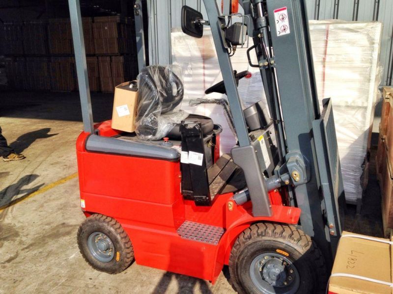 Heli Brand 1.5ton Mini Electric Forklift
