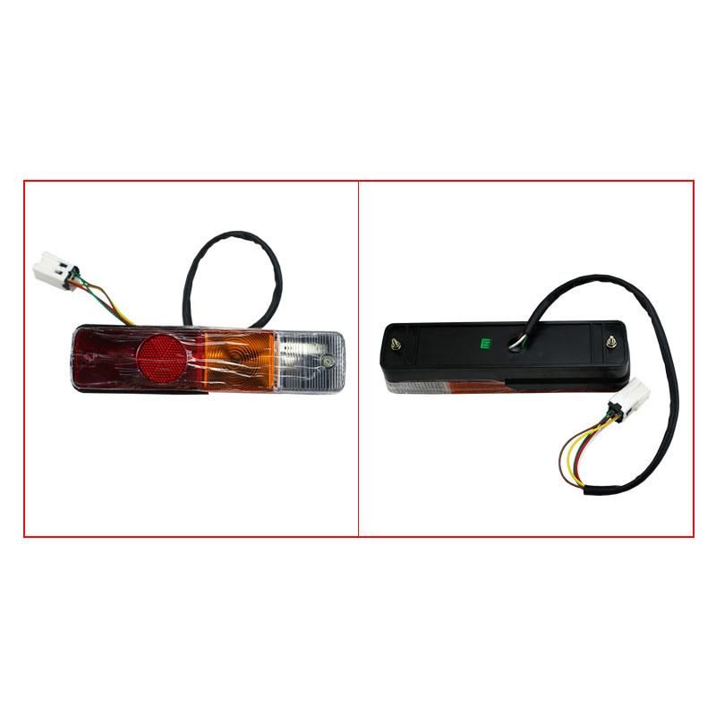 Forklift Parts Rear Combination Lamp for 2-3t, 37b-1eb-4530, 37b-1eb-4520, 37b-1eb-3510