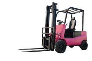 5500lbs Electric 3 Stage 3 Ton Forklift