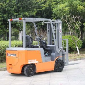 Fast Delivery Manual 3.5ton Electric Forklift Truck (CPD35)