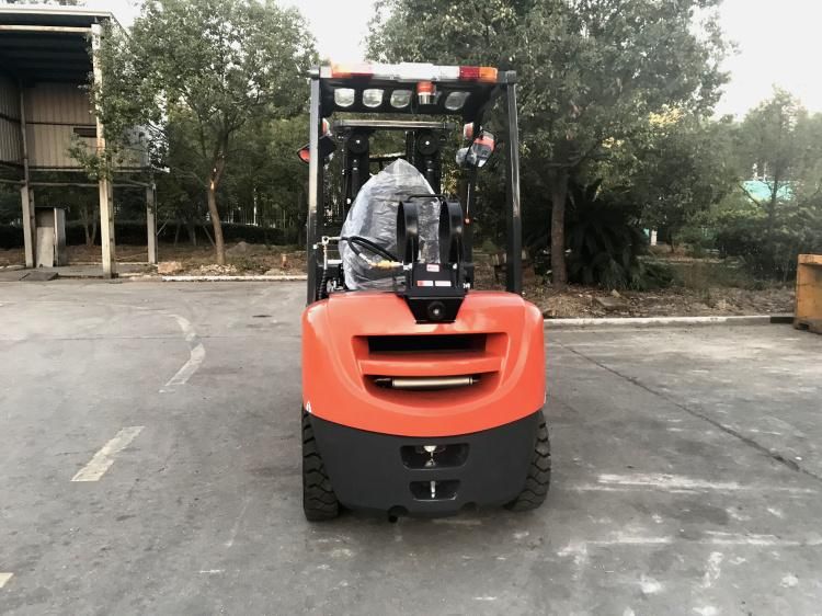 Ltmg 3ton 3.5ton LPG Forklift Truck Chinese Forklift Prices