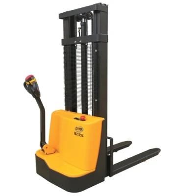 Cholift Manufacturer 1t 3m Cheap Electric Pallet Stacker