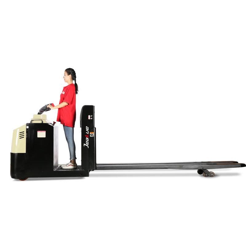 China Best Sale 2000kg Electric Low Level Order Picker
