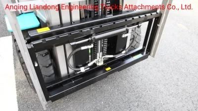 Attachment Sideshifter for Forklifts and Telehandlers