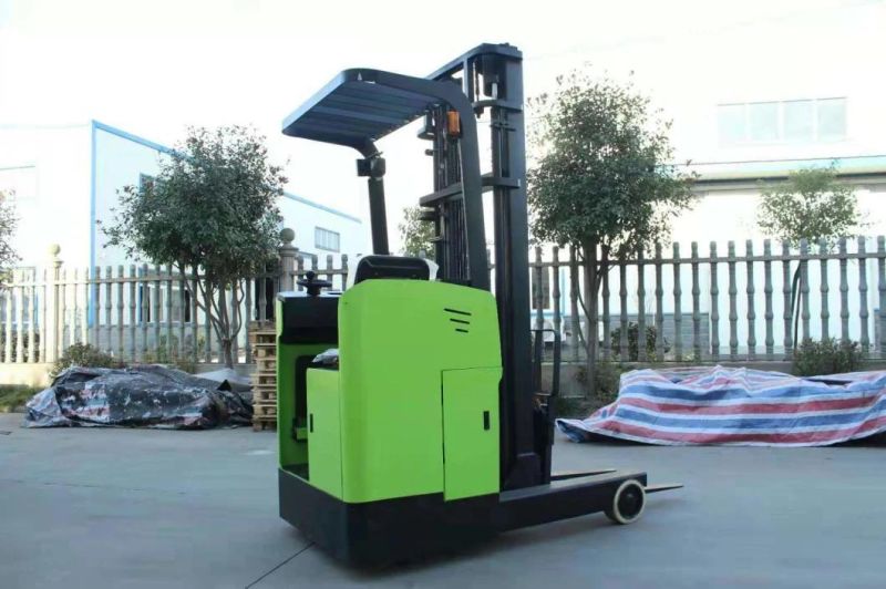 High Quality with Best Efficiency Low Price Zoomlion Brand Reach Truck Good Quality Yb16-S2